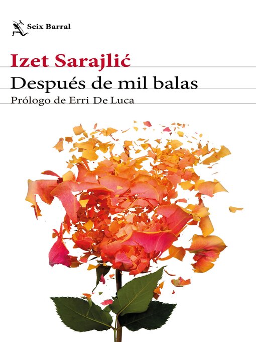 Title details for Después de mil balas by Izet Sarajlic - Available